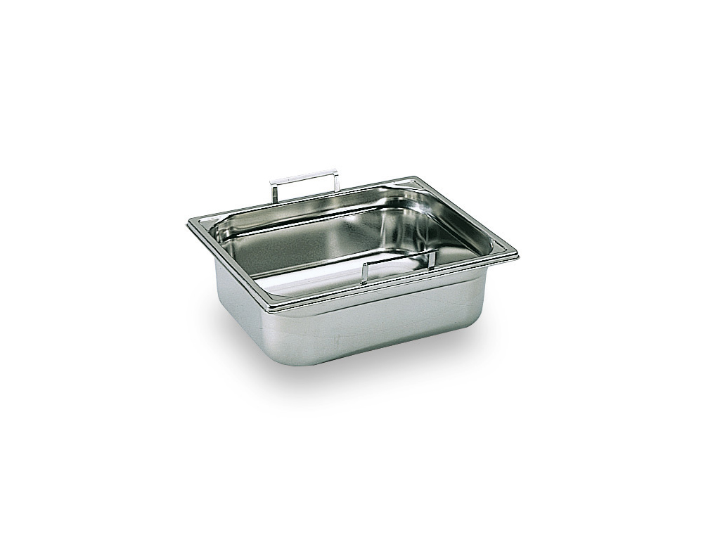 Kantine Bourgeat 1/2 GN 10 cm m/håndt