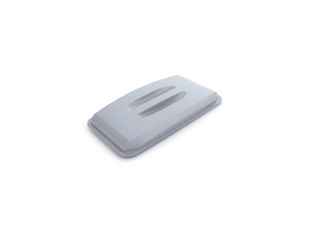 Låg til plastspand nr 496 (låg)