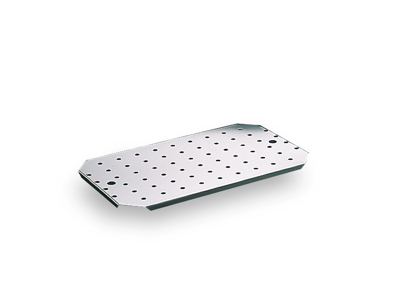 Hulplade 1/1 t. Bourgeat 