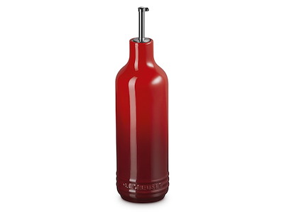 Le Creuset Signature olieflaske 0,6 L Cerise