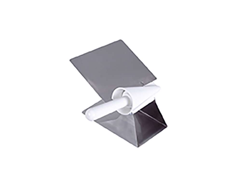 Isvaffelformer håndtag + form 