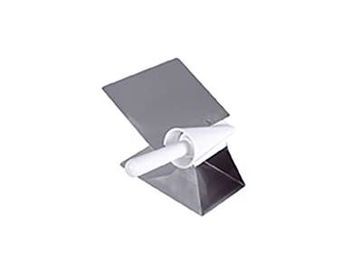 Isvaffelformer håndtag + form 