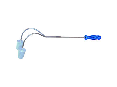 Krustadejern Dobbelt m. Plasthåndtag