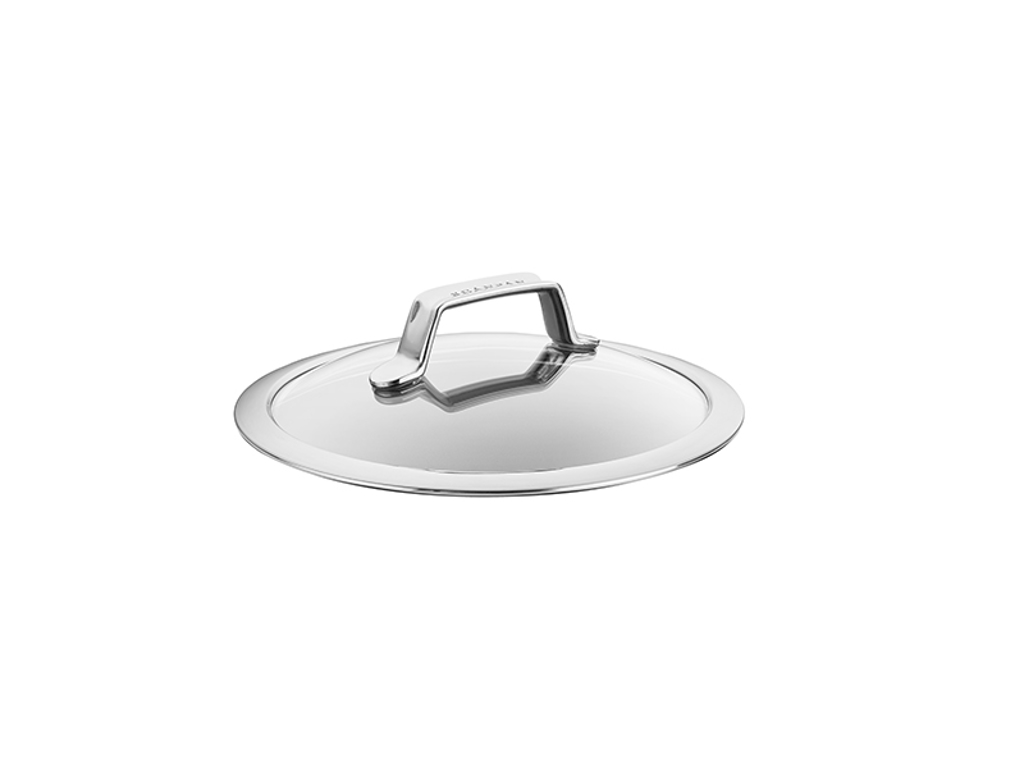 Glaslåg Ø22 cm til Scanpan TechnIQ