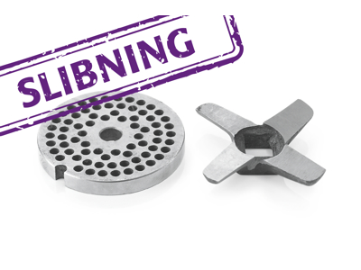 Maskinsæt 32 slebet - særpris