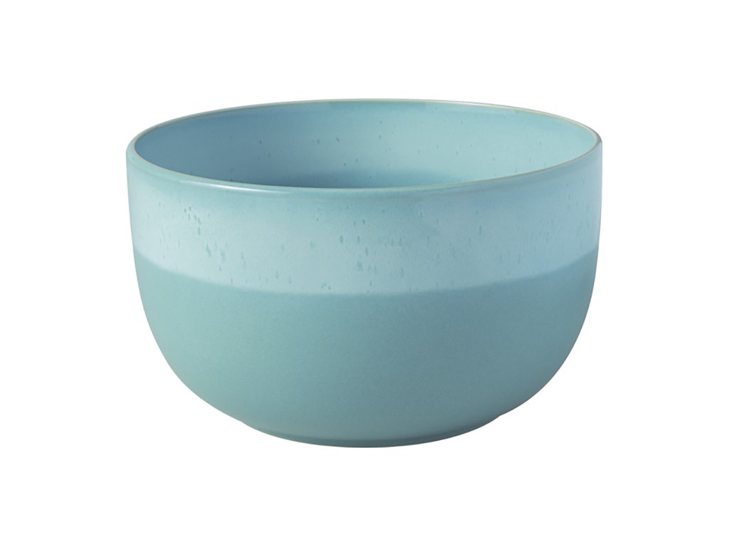 Perlemor Skål 22 cm 3000 ml Aqua