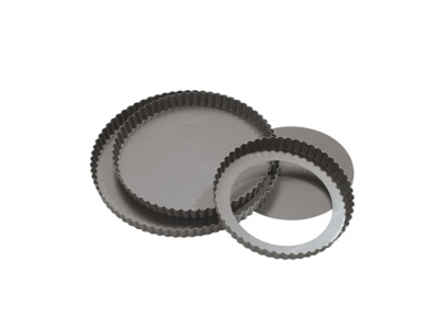 Tærteform Non-stick 28 cm løs bund
