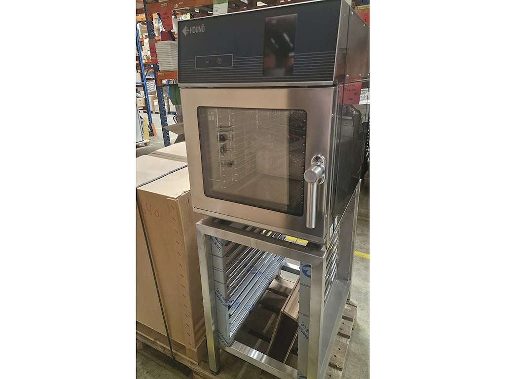  Brugt Ovn HOUNÖ CombiSlim CPE 1.06 Touch 