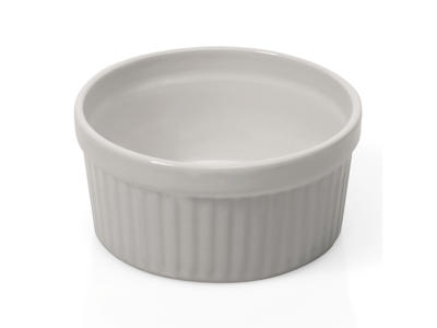 Ramekin 130ml Ø 9cm Hvid