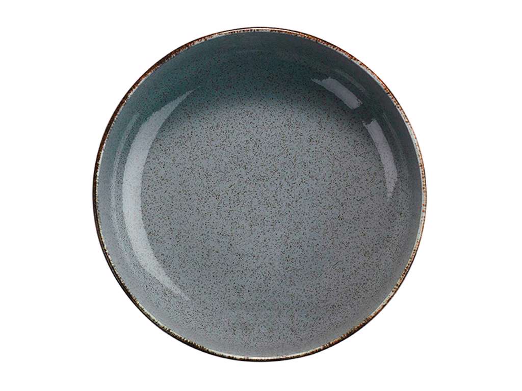 Skål Ø 15 cm Pearl blå