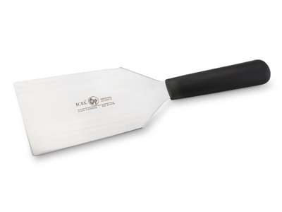 Palet 16 cm, 9 cm. bred sort Icel