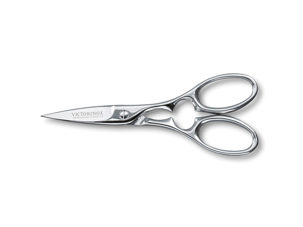 Køkkensaks, smedet, Victorinox, rustfrit stål