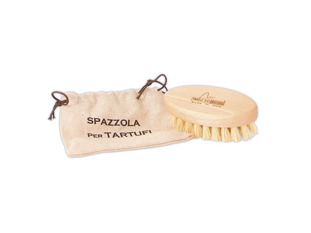 MaglioNero Iside Olive Trøffelbørste