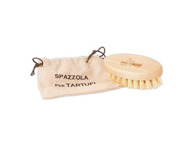MaglioNero Iside Olive Trøffelbørste