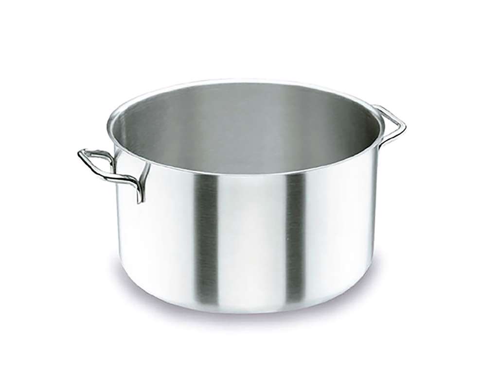 Gryde Ø 50 cm H: 30 cm 58,8 liter u/Låg