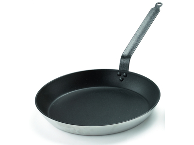 Pande Non-stick 4 lag 40 cm bund 33 cm