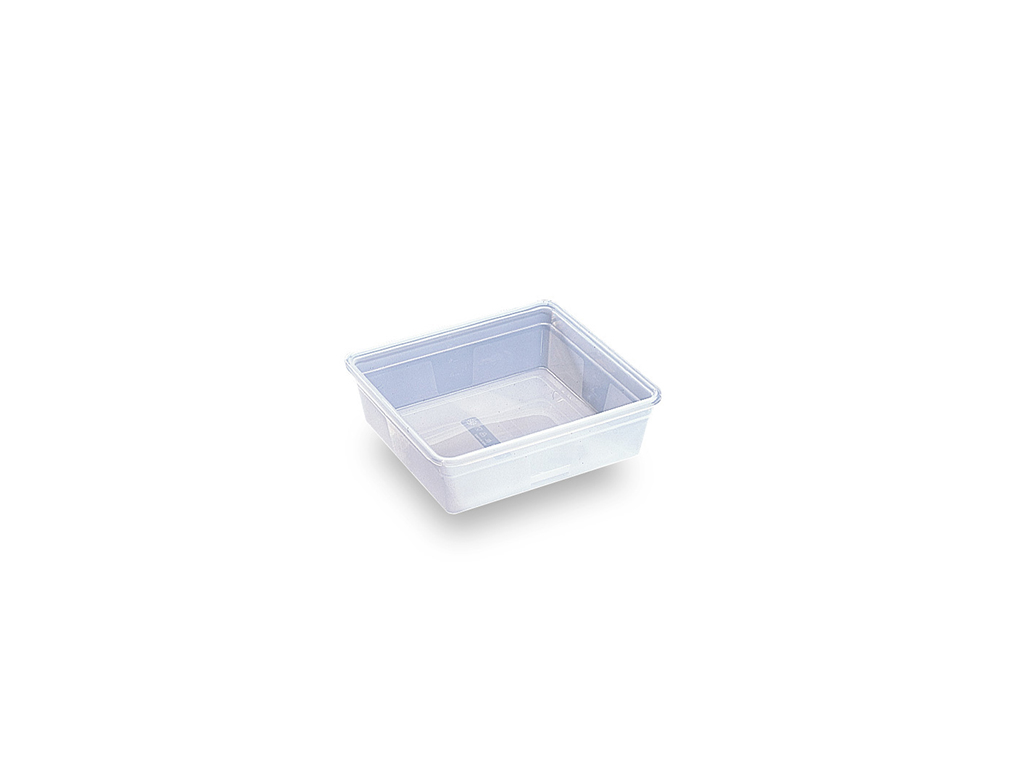 Kantine klar excl. låg 2/3-15 cm. 12 L.