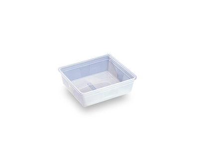 Kantine klar excl. låg 2/3-15 cm. 12 L.