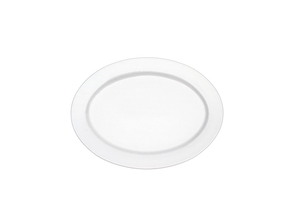 Millenia Tallerken oval 320 mm