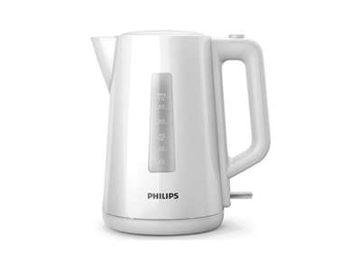 Elkedel Philips hvid 1,7 ltr.