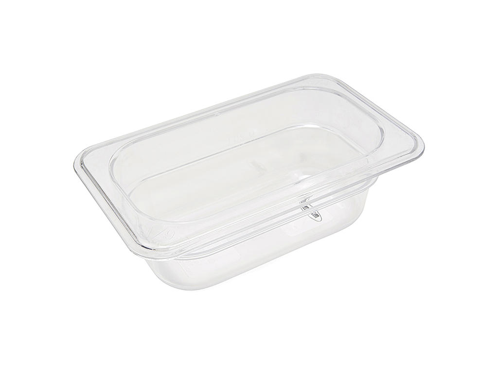 Maxima Kantine i Polycarbonat 1/9 GN 65 mm