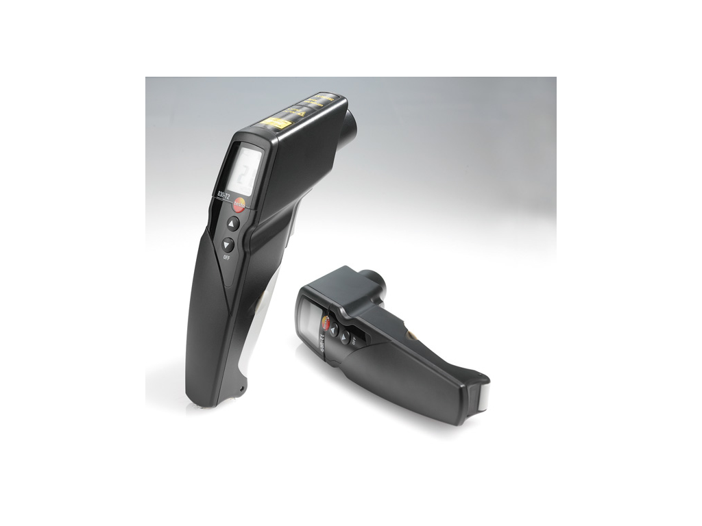 Digitaltermometer T830-T1 IR -30-400