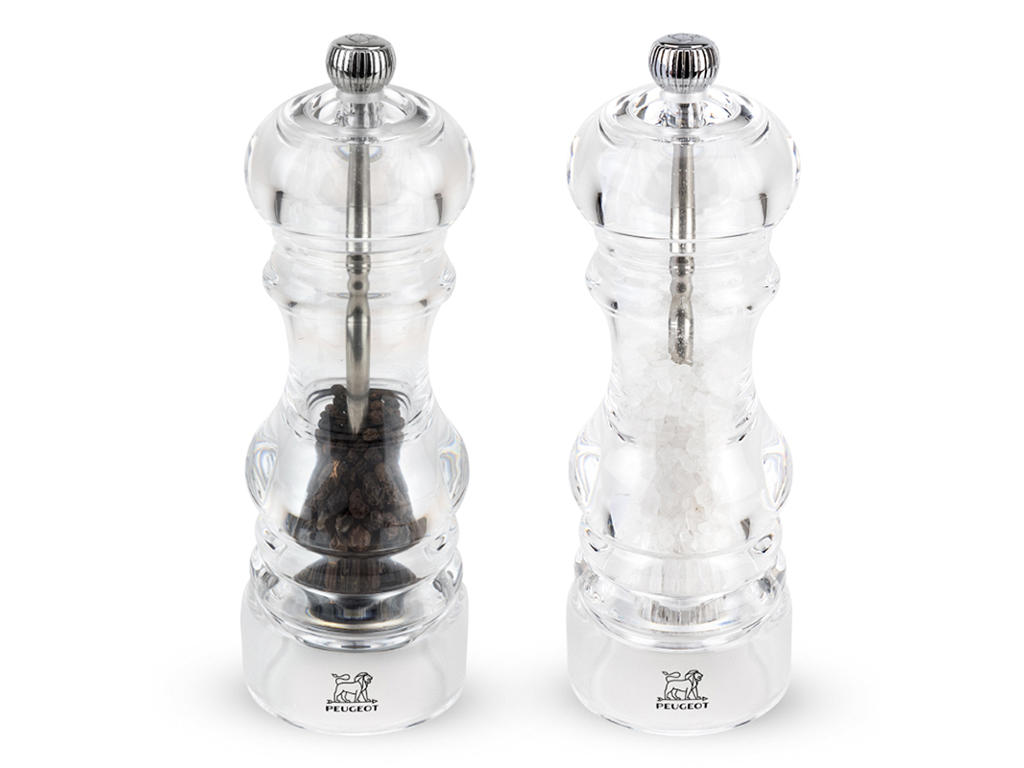 Salt og Peber sæt 18cm Peugeot Nancy Akr