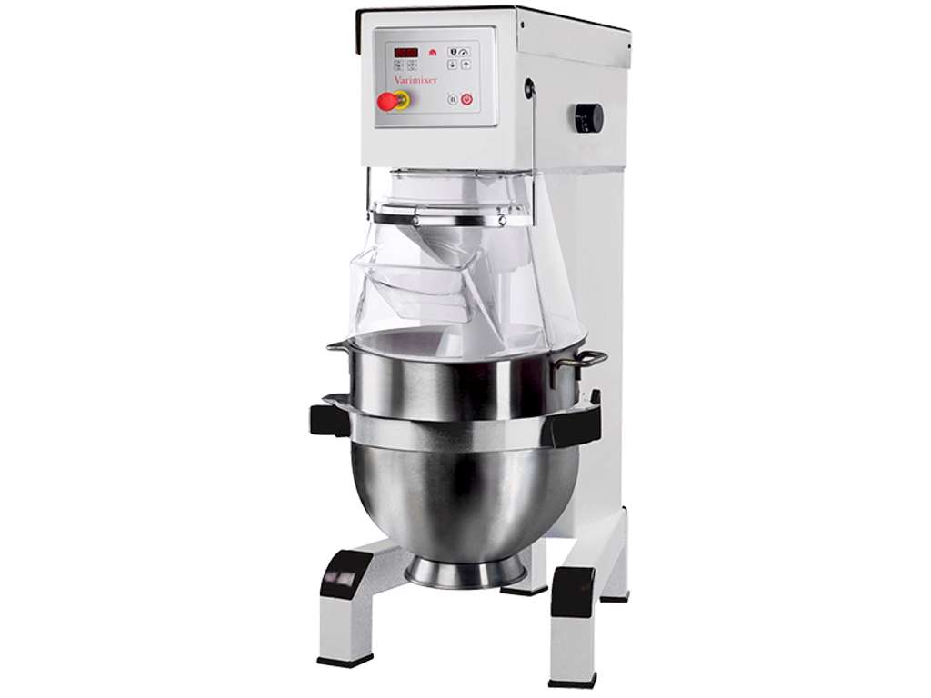 Røremaskine Bjørn AR80 med hjælpetr.