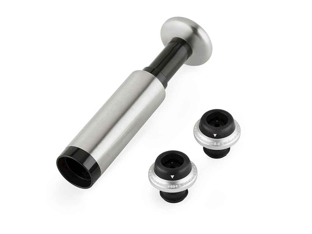 Vinpumpe m. 2 propper BOJ