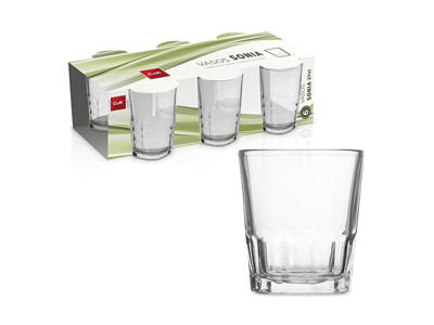 Glas 27 cl Sonia 6-pak
