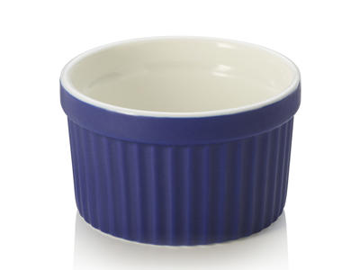 Ramekin 85ml Ø 7cm Blå