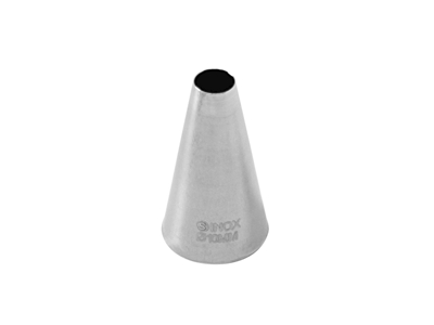 Tylle enkel 10 mm rustfri