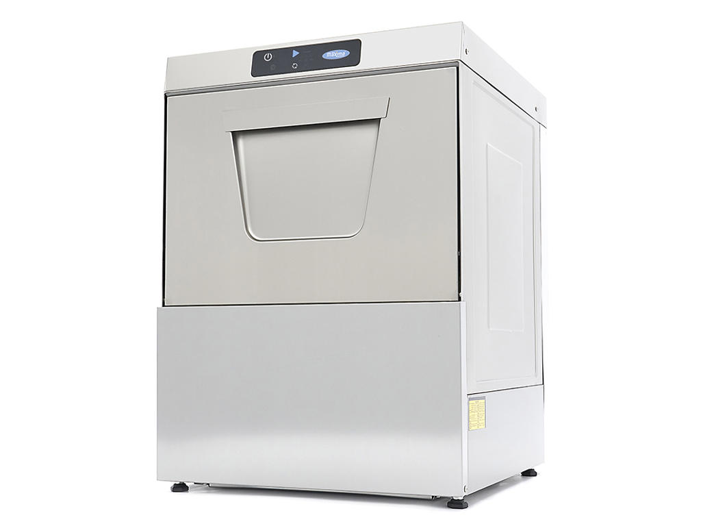 Maxima Opvaskemaskine underbords m/sæbedosering