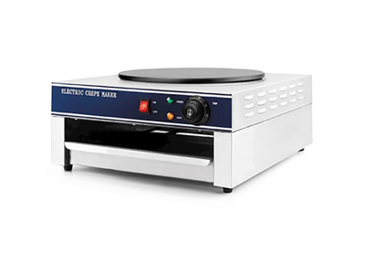 Pandekageplade EL 3 KW Ø 35 cm