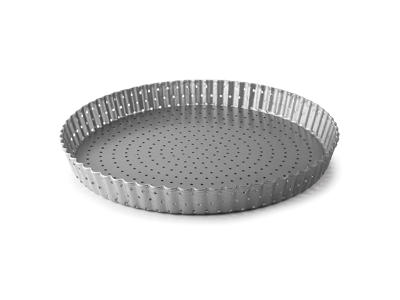 Tærteform Perforeret Ø20 cm Jern