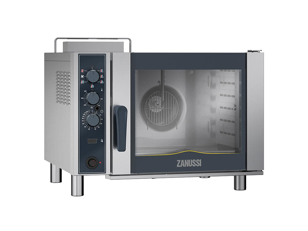 Konvektionsovn 6x1/1 GN gas FCF61G