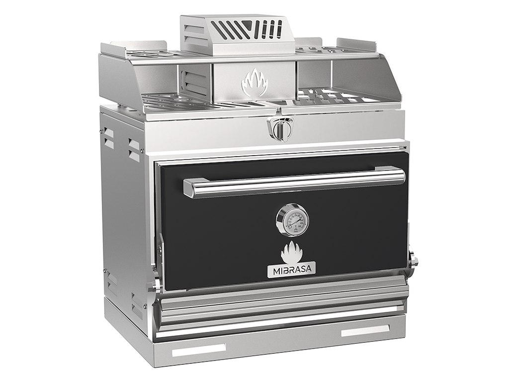 Ovn Trækul Space Mini 540x345 mm