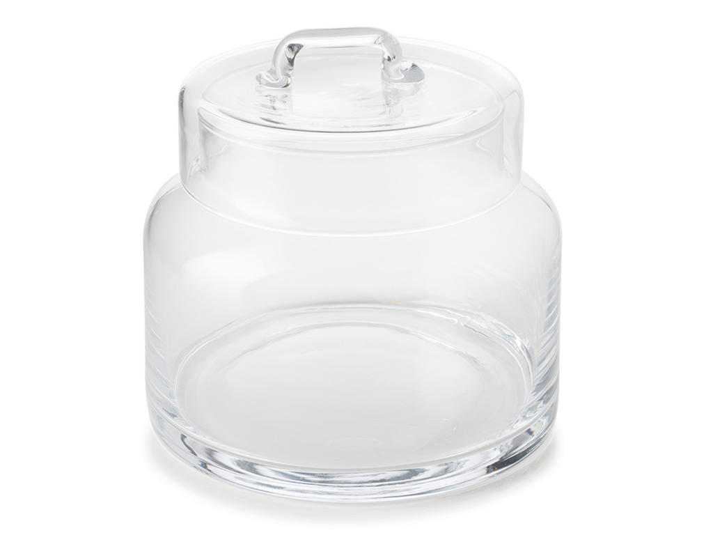 Krukke Opbevaring 19 cm Glas Inspired By