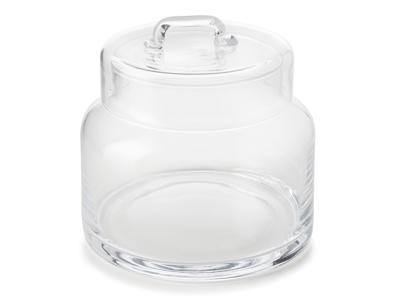 Krukke Opbevaring 19 cm Glas Inspired By