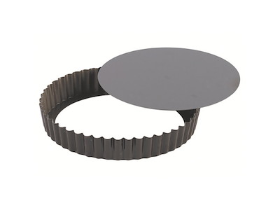 Tærteform Non-stick m/Løs bund Ø32x2,5cm