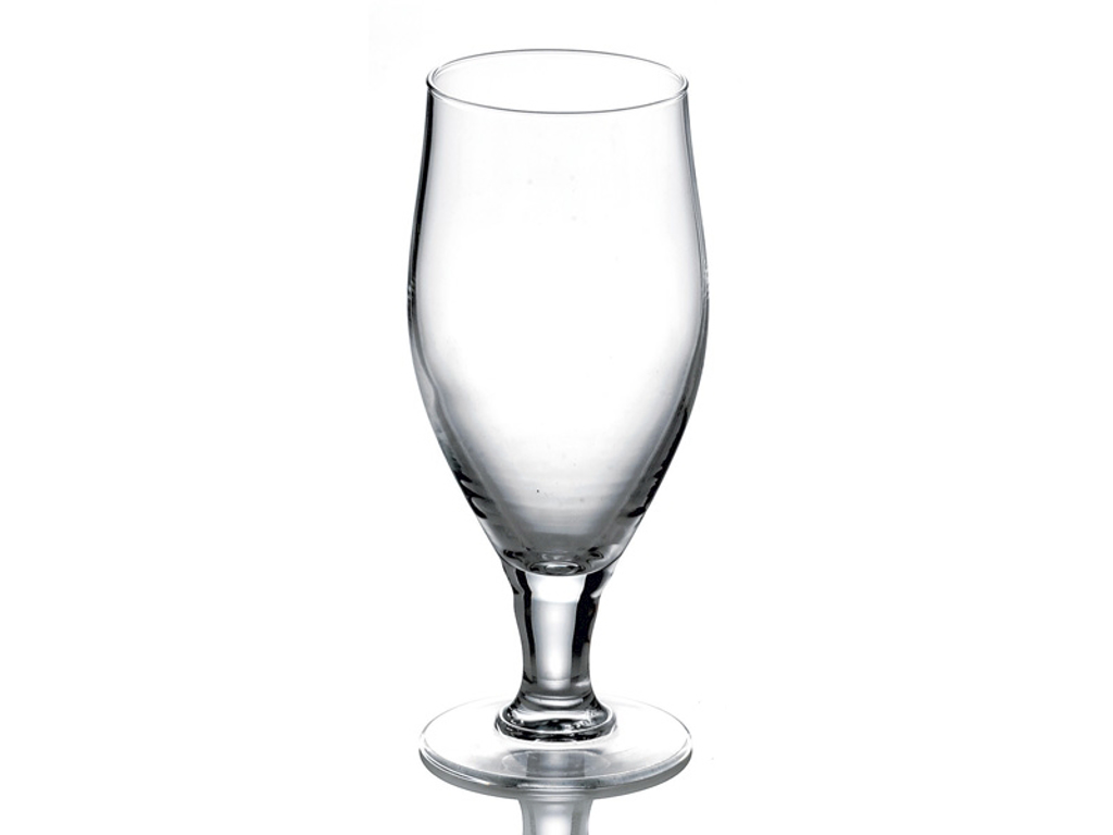 Ølglas Cervoise 38 cl m/ fod