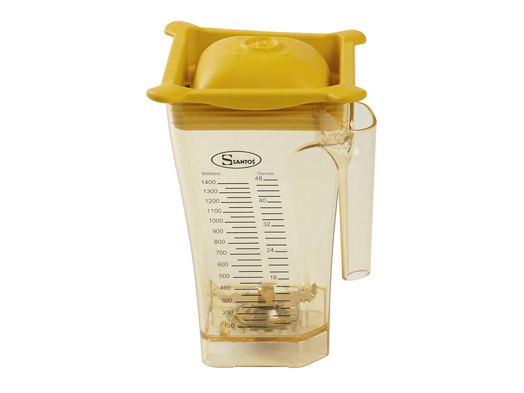 Santos Kande til Blender 66 i gul