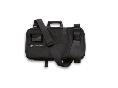 Knivtaske, F. Dick, 33 rum+3 større rum og mobilholder