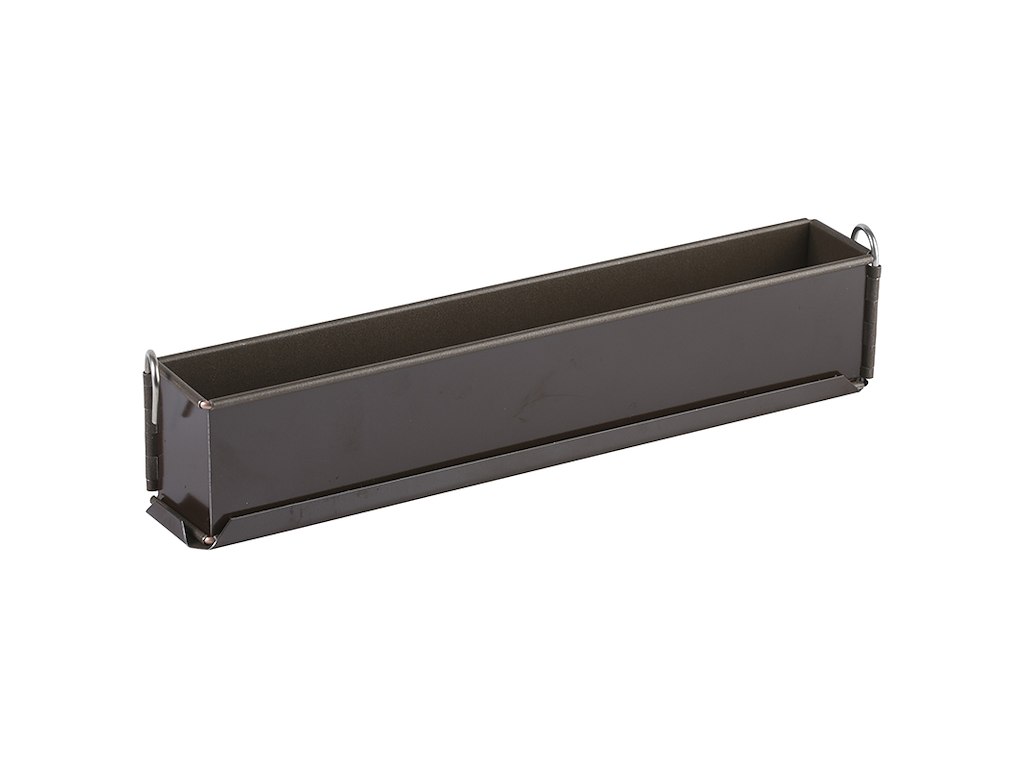 Brødform Non-Stick m/åbnefunktion 30x4x6