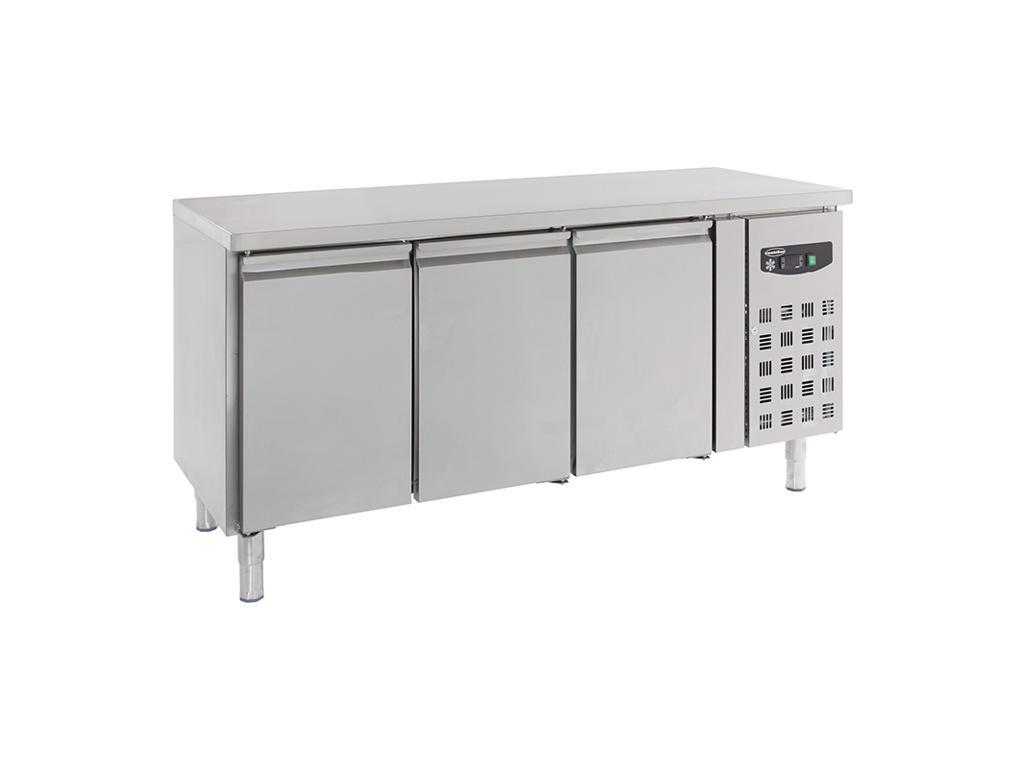 Køledisk 3 låger +2/+8 417 ltr