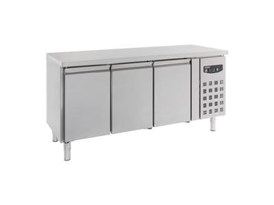 Køledisk 3 låger +2/+8 417 ltr