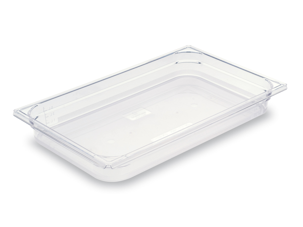 Kantine polycarbonat 1/1 GN 15 cm B