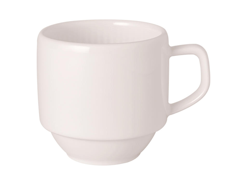 Afina Espressokop 60 ml Stabelbar