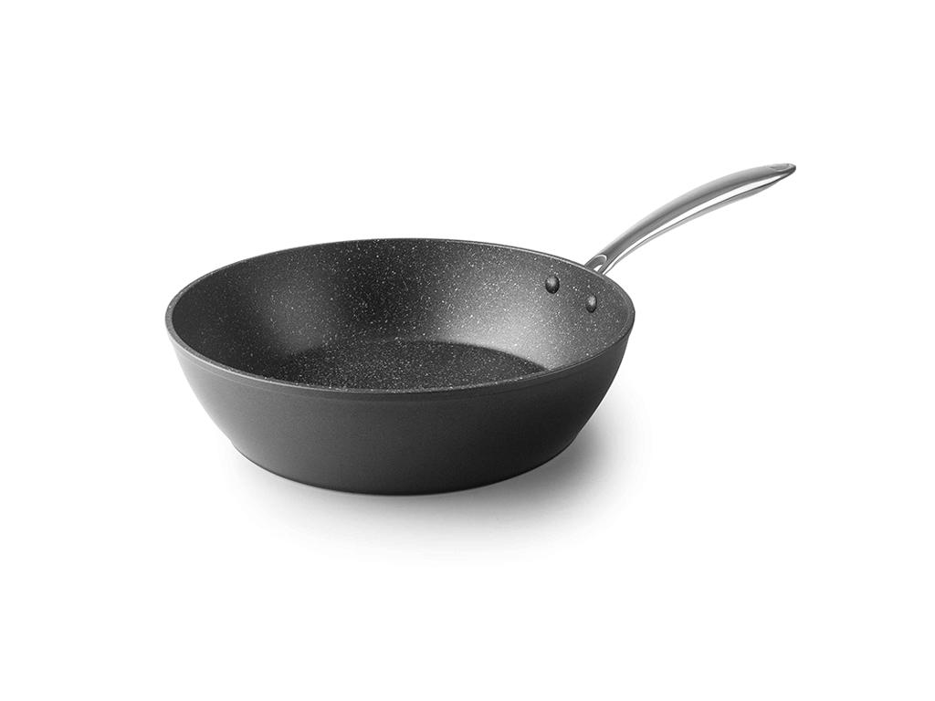 Sauteuse Non-stick Alu Ø28 cm h 7 cm 