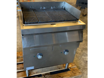 Brugt Power grill Zan 700 serie